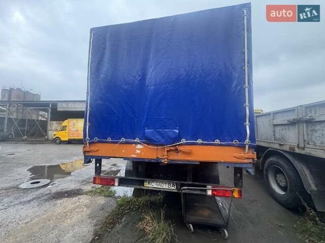 Мерседес LK-Series, объемом двигателя 6 л и пробегом 4 тыс. км за 6999 $, фото 2 на Automoto.ua