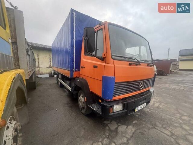 Мерседес LK-Series, объемом двигателя 6 л и пробегом 4 тыс. км за 6999 $, фото 1 на Automoto.ua