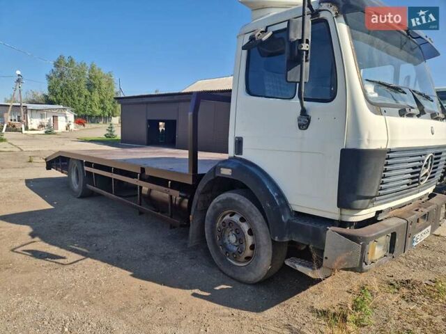 Мерседес LK-Series, объемом двигателя 0 л и пробегом 0 тыс. км за 13500 $, фото 1 на Automoto.ua