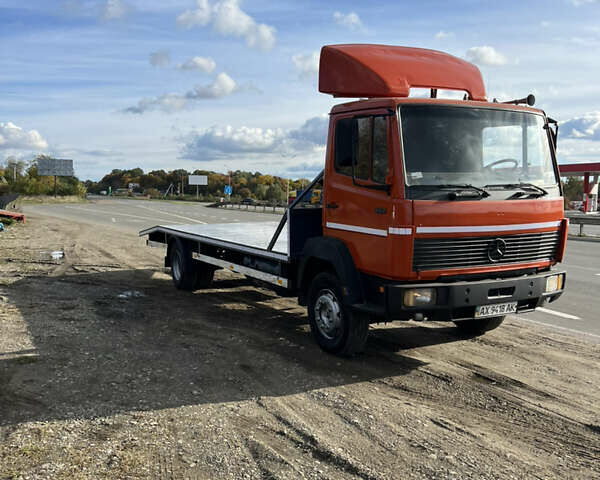 Мерседес LK-Series, объемом двигателя 0 л и пробегом 527 тыс. км за 13600 $, фото 1 на Automoto.ua