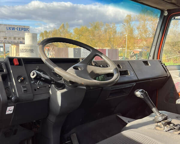 Мерседес LK-Series, объемом двигателя 0 л и пробегом 527 тыс. км за 13600 $, фото 2 на Automoto.ua