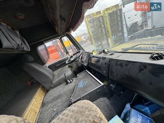 Мерседес LK-Series, объемом двигателя 0 л и пробегом 800 тыс. км за 8950 $, фото 5 на Automoto.ua