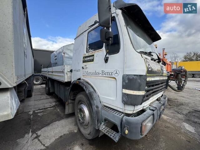 Мерседес LK-Series, объемом двигателя 0 л и пробегом 800 тыс. км за 8950 $, фото 3 на Automoto.ua