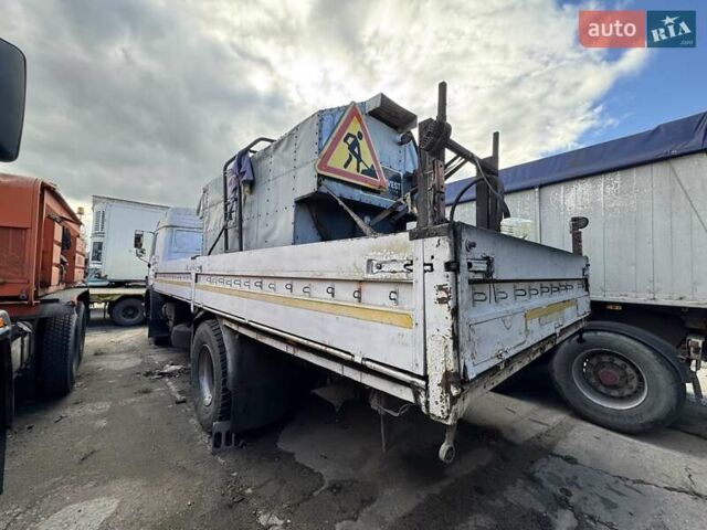 Мерседес LK-Series, объемом двигателя 0 л и пробегом 800 тыс. км за 8950 $, фото 4 на Automoto.ua