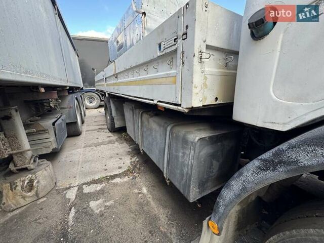 Мерседес LK-Series, объемом двигателя 0 л и пробегом 800 тыс. км за 8950 $, фото 1 на Automoto.ua