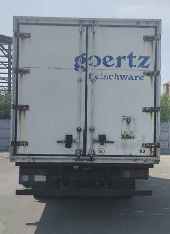 Мерседес LK-Series 1993 в Днепре (Днепропетровске) на Automoto.ua Мерседес LK-Series, объемом двигателя 6 л и пробегом 1000 тыс. км за 10000 $, фото 1 на Automoto.ua