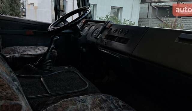 Мерседес LK-Series 1993 в Днепре (Днепропетровске) на Automoto.ua Мерседес LK-Series, объемом двигателя 6 л и пробегом 1000 тыс. км за 10000 $, фото 3 на Automoto.ua