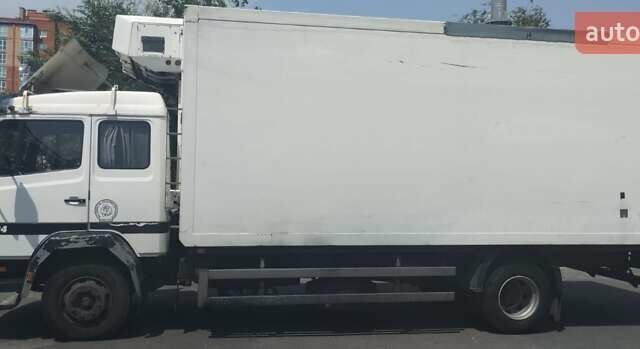 Мерседес LK-Series 1993 в Днепре (Днепропетровске) на Automoto.ua Мерседес LK-Series, объемом двигателя 6 л и пробегом 1000 тыс. км за 10000 $, фото 2 на Automoto.ua