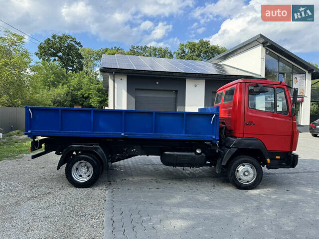 Мерседес LK-Series, объемом двигателя 0 л и пробегом 200 тыс. км за 3200 $, фото 1 на Automoto.ua