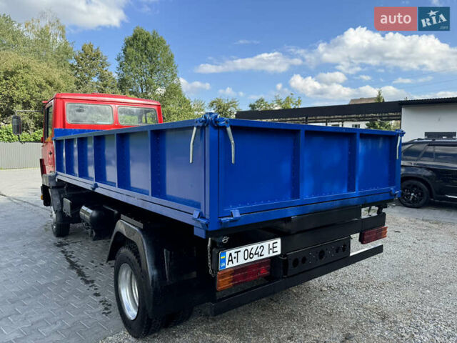 Мерседес LK-Series, объемом двигателя 0 л и пробегом 200 тыс. км за 3200 $, фото 6 на Automoto.ua