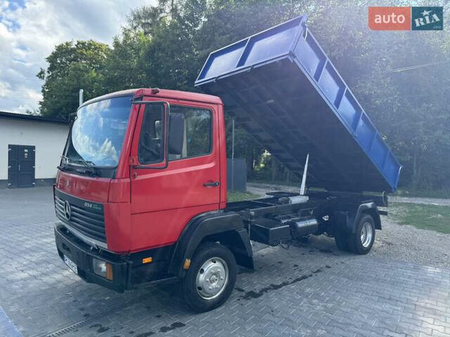 Мерседес LK-Series, объемом двигателя 0 л и пробегом 200 тыс. км за 3200 $, фото 10 на Automoto.ua