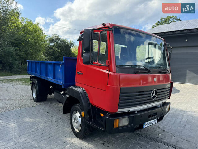 Мерседес LK-Series, объемом двигателя 0 л и пробегом 200 тыс. км за 3200 $, фото 7 на Automoto.ua