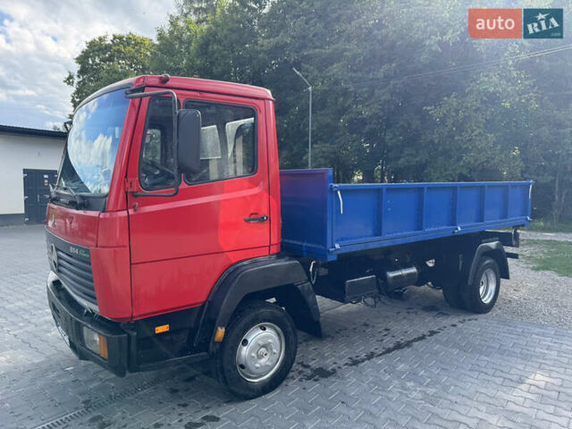 Мерседес LK-Series, объемом двигателя 0 л и пробегом 200 тыс. км за 3200 $, фото 4 на Automoto.ua