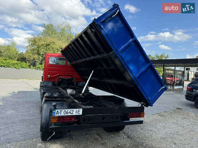 Мерседес LK-Series, объемом двигателя 0 л и пробегом 200 тыс. км за 3200 $, фото 9 на Automoto.ua