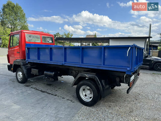 Мерседес LK-Series, объемом двигателя 0 л и пробегом 200 тыс. км за 3200 $, фото 5 на Automoto.ua