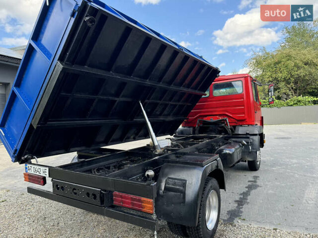 Мерседес LK-Series, объемом двигателя 0 л и пробегом 200 тыс. км за 3200 $, фото 8 на Automoto.ua