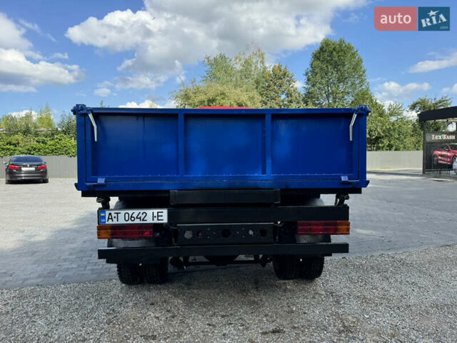 Мерседес LK-Series, объемом двигателя 0 л и пробегом 200 тыс. км за 3200 $, фото 3 на Automoto.ua