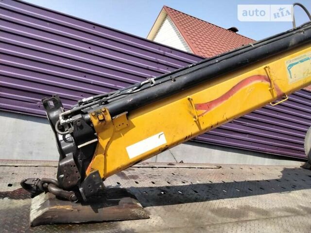 Зелений Мерседес LK-Series, об'ємом двигуна 6 л та пробігом 370 тис. км за 45000 $, фото 8 на Automoto.ua