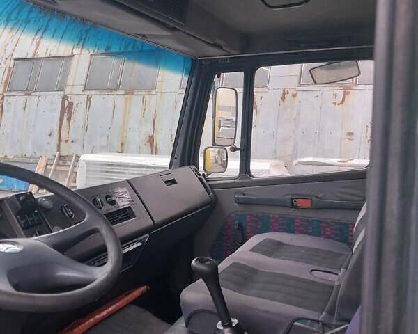 Зеленый Мерседес LK-Series, объемом двигателя 0 л и пробегом 802 тыс. км за 9000 $, фото 7 на Automoto.ua