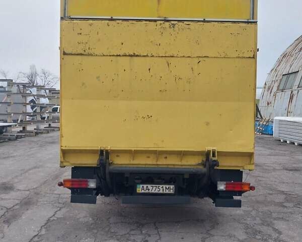 Зеленый Мерседес LK-Series, объемом двигателя 0 л и пробегом 802 тыс. км за 9000 $, фото 4 на Automoto.ua