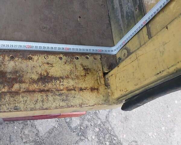 Зеленый Мерседес LK-Series, объемом двигателя 0 л и пробегом 802 тыс. км за 9000 $, фото 14 на Automoto.ua