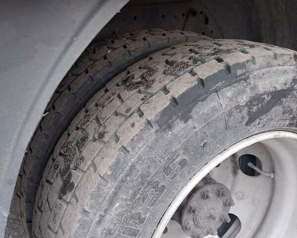 Зеленый Мерседес LK-Series, объемом двигателя 0 л и пробегом 802 тыс. км за 9000 $, фото 11 на Automoto.ua