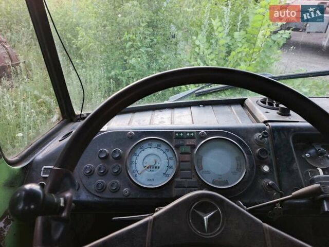 Мерседес L/LA-Series, об'ємом двигуна 0 л та пробігом 499 тис. км за 3300 $, фото 8 на Automoto.ua