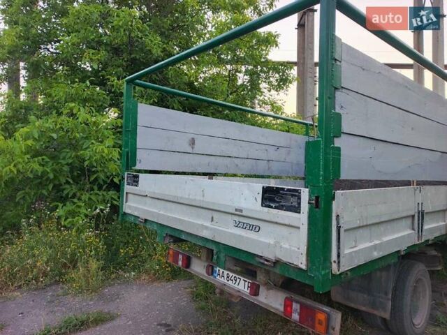 Мерседес L/LA-Series, об'ємом двигуна 0 л та пробігом 499 тис. км за 3300 $, фото 5 на Automoto.ua