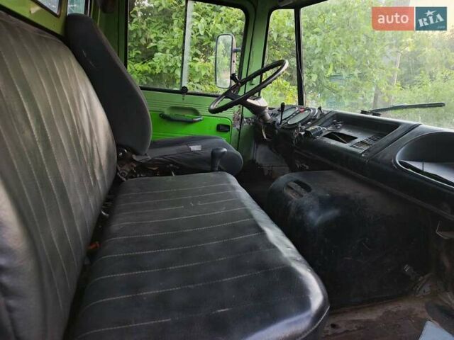 Мерседес L/LA-Series, об'ємом двигуна 0 л та пробігом 499 тис. км за 3300 $, фото 7 на Automoto.ua