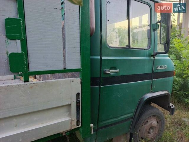 Мерседес L/LA-Series, об'ємом двигуна 0 л та пробігом 499 тис. км за 3300 $, фото 1 на Automoto.ua