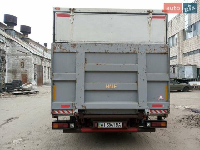 Белый Мерседес LN-Series, объемом двигателя 6 л и пробегом 740 тыс. км за 5600 $, фото 7 на Automoto.ua