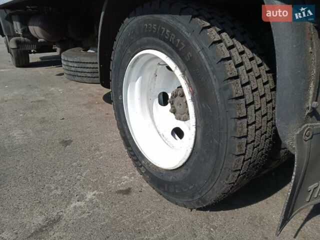 Белый Мерседес LN-Series, объемом двигателя 6 л и пробегом 740 тыс. км за 5600 $, фото 24 на Automoto.ua