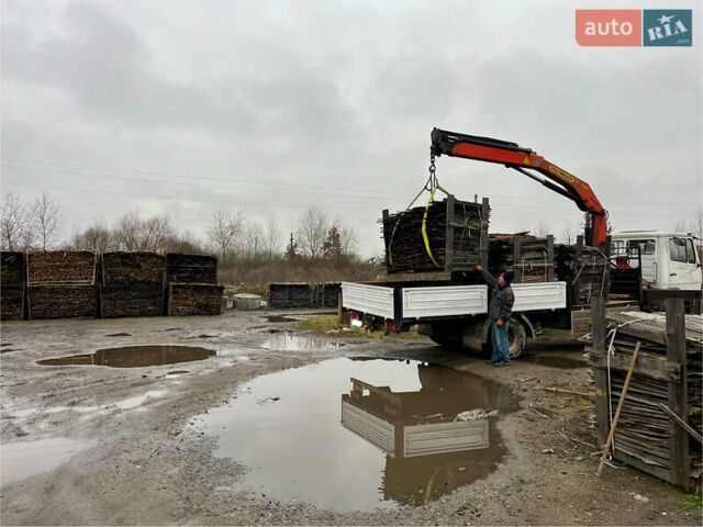 Білий Мерседес LN-Series, об'ємом двигуна 5.96 л та пробігом 440 тис. км за 12500 $, фото 18 на Automoto.ua