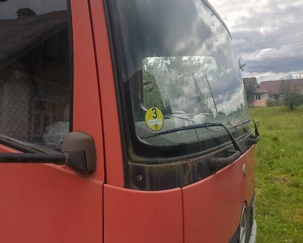 Червоний Мерседес LN-Series, об'ємом двигуна 6 л та пробігом 500 тис. км за 10000 $, фото 6 на Automoto.ua