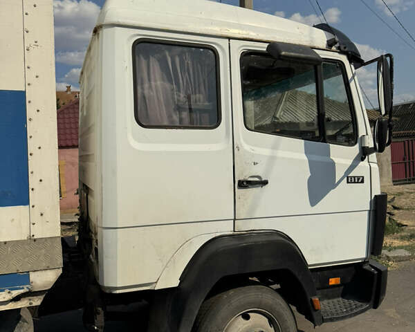 Мерседес LN-Series, об'ємом двигуна 6 л та пробігом 500 тис. км за 9999 $, фото 7 на Automoto.ua