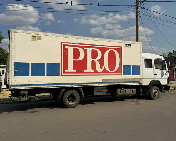 Мерседес LN-Series, об'ємом двигуна 6 л та пробігом 500 тис. км за 9999 $, фото 10 на Automoto.ua