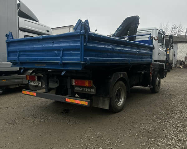 Мерседес LN-Series, объемом двигателя 0 л и пробегом 350 тыс. км за 23333 $, фото 16 на Automoto.ua