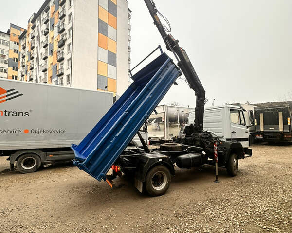 Мерседес LN-Series, объемом двигателя 0 л и пробегом 350 тыс. км за 23333 $, фото 6 на Automoto.ua