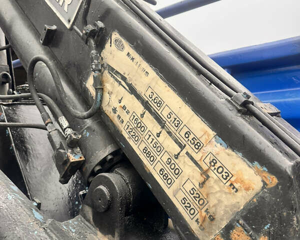 Мерседес LN-Series, объемом двигателя 0 л и пробегом 350 тыс. км за 23333 $, фото 14 на Automoto.ua