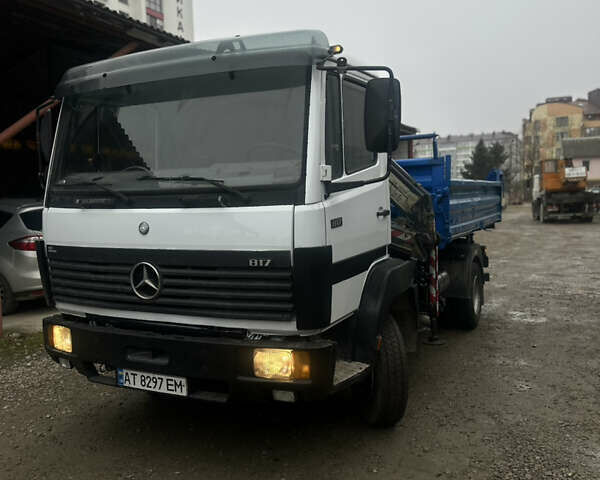 Мерседес LN-Series, объемом двигателя 0 л и пробегом 350 тыс. км за 23333 $, фото 20 на Automoto.ua