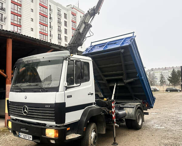 Мерседес LN-Series, объемом двигателя 0 л и пробегом 350 тыс. км за 23333 $, фото 10 на Automoto.ua