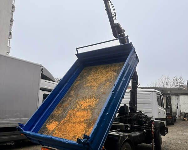 Мерседес LN-Series, объемом двигателя 0 л и пробегом 350 тыс. км за 23333 $, фото 5 на Automoto.ua