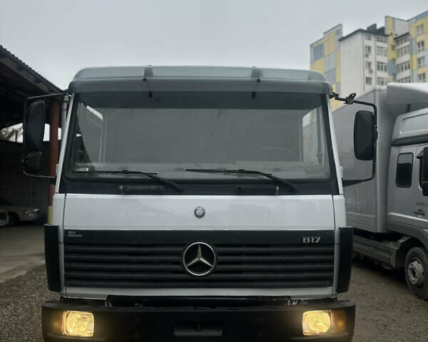 Мерседес LN-Series, объемом двигателя 0 л и пробегом 350 тыс. км за 23333 $, фото 22 на Automoto.ua