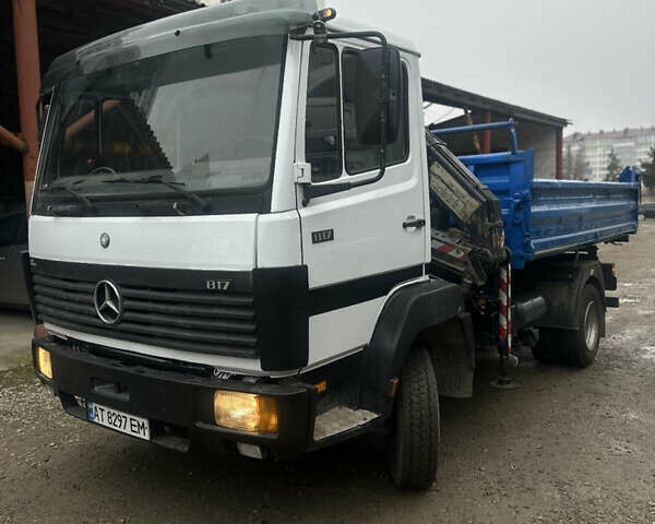 Мерседес LN-Series, объемом двигателя 0 л и пробегом 350 тыс. км за 23333 $, фото 21 на Automoto.ua