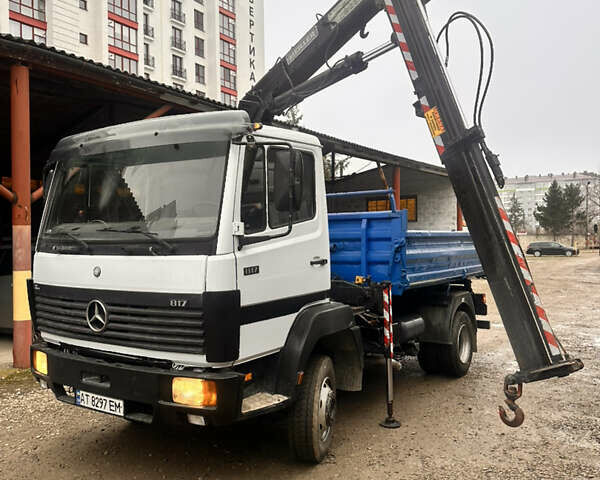 Мерседес LN-Series, объемом двигателя 0 л и пробегом 350 тыс. км за 23333 $, фото 2 на Automoto.ua