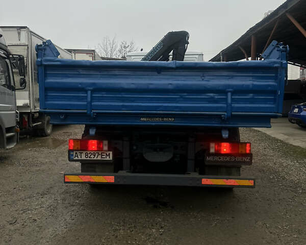 Мерседес LN-Series, объемом двигателя 0 л и пробегом 350 тыс. км за 23333 $, фото 17 на Automoto.ua