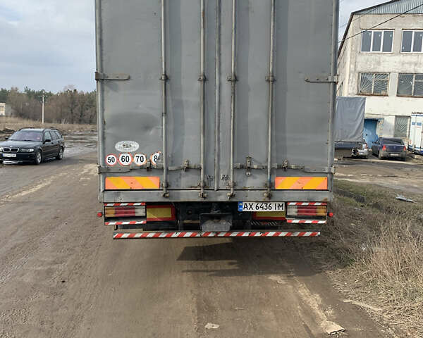 Мерседес LN-Series, объемом двигателя 0 л и пробегом 2 тыс. км за 7900 $, фото 1 на Automoto.ua