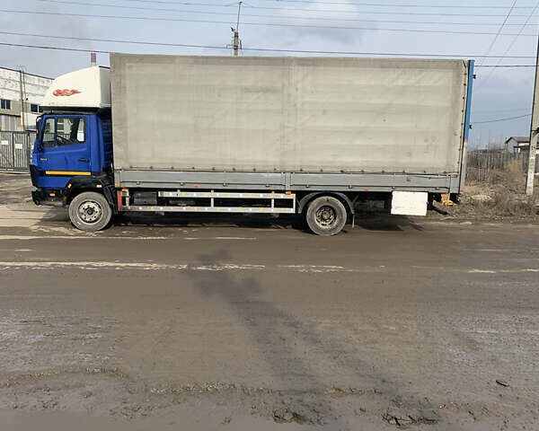 Мерседес LN-Series, объемом двигателя 0 л и пробегом 2 тыс. км за 7900 $, фото 2 на Automoto.ua