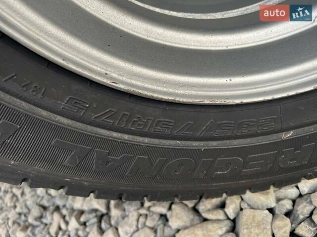 Серый Мерседес LN-Series, объемом двигателя 4.25 л и пробегом 370 тыс. км за 23999 $, фото 15 на Automoto.ua