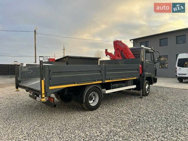 Серый Мерседес LN-Series, объемом двигателя 4.25 л и пробегом 370 тыс. км за 23999 $, фото 14 на Automoto.ua